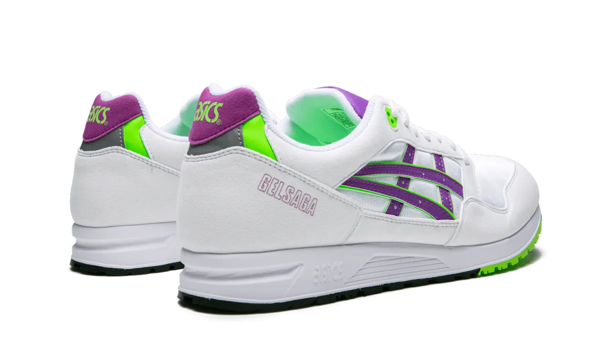 Gel Saga Secure Closure System