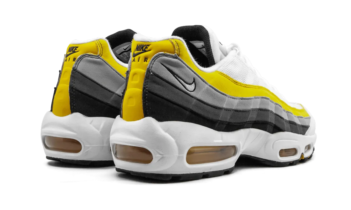 Comfort Slope Ergonomic Design Air Max 95
