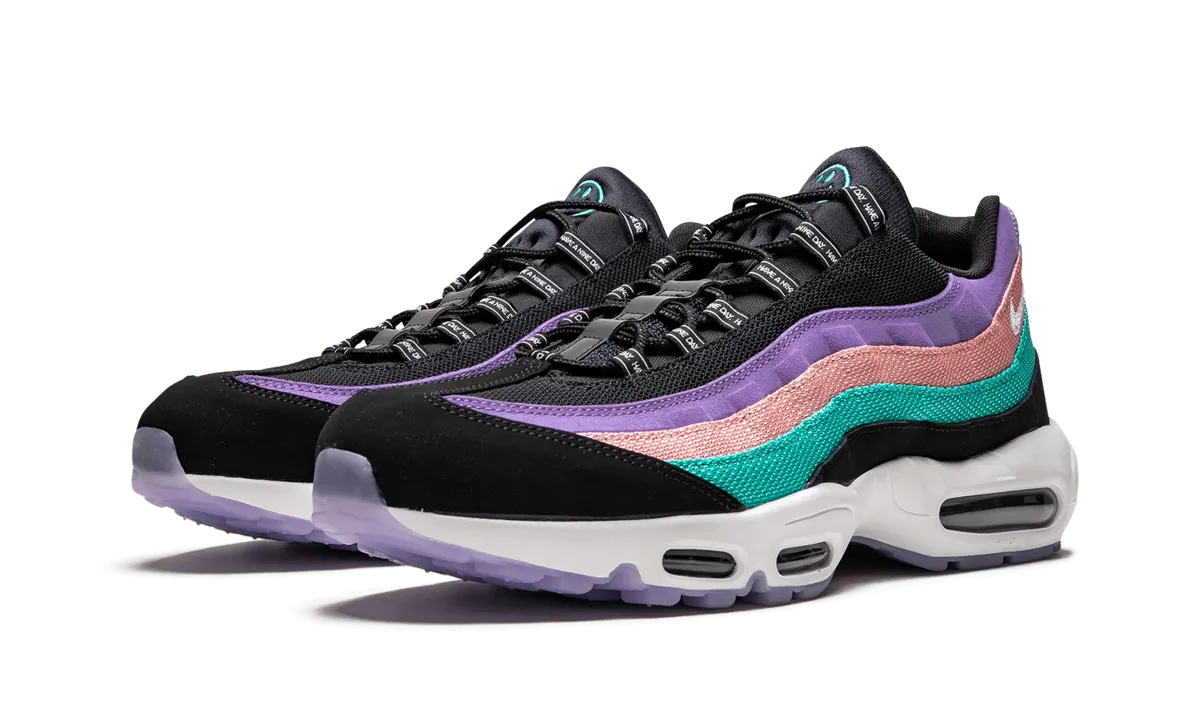 Air Max 95 ND "Have A Nike Day" Forest Mood Freeze Grip