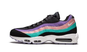 Satin Glow Bounce Back Responsiveness Air Max 95 ND "Have A Nike Day"