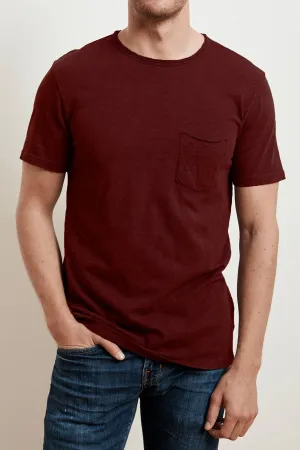 CHAD TEE Lightweight Style Men's masculinity