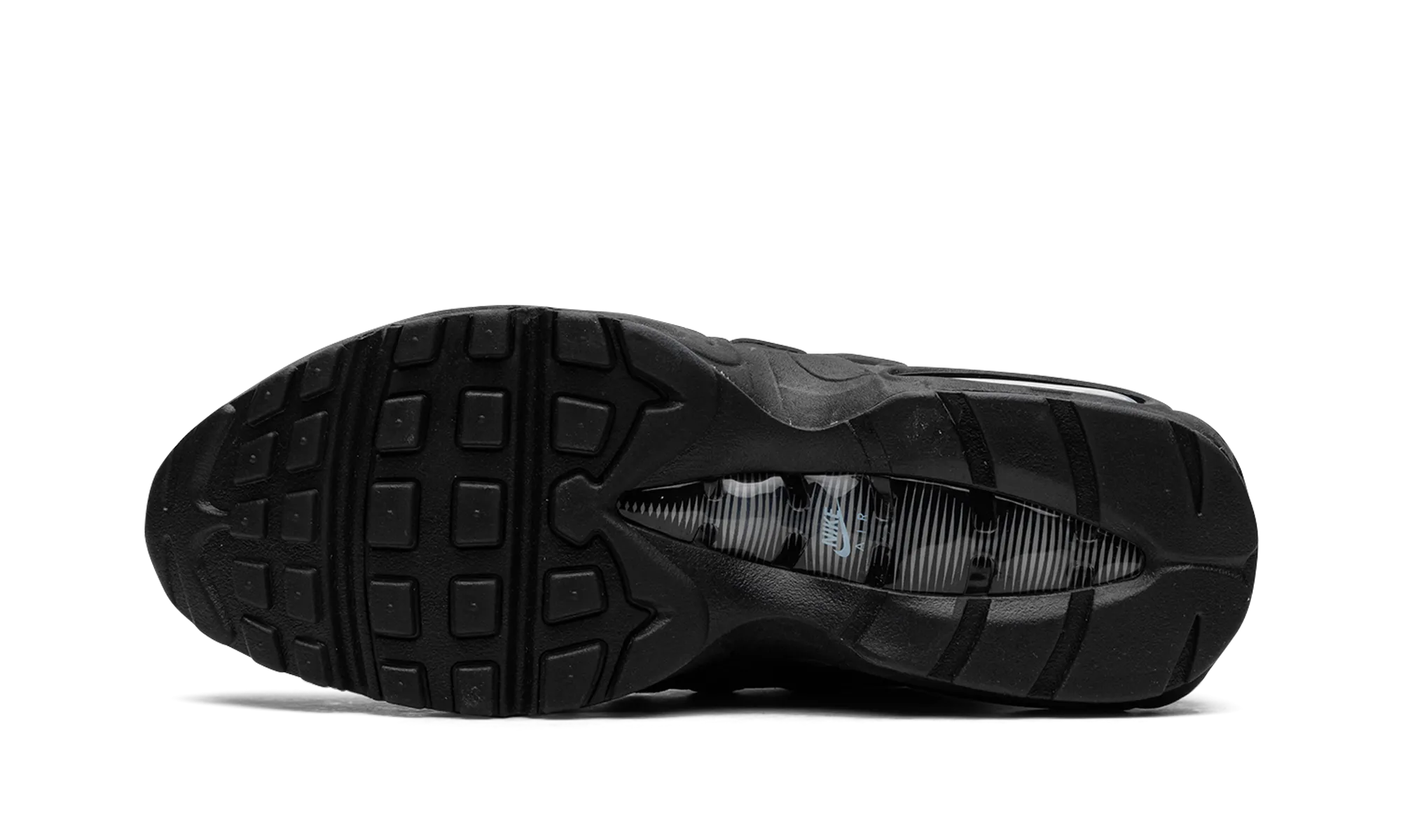 Earth Mood Air Max 95 "Black/University Blue"