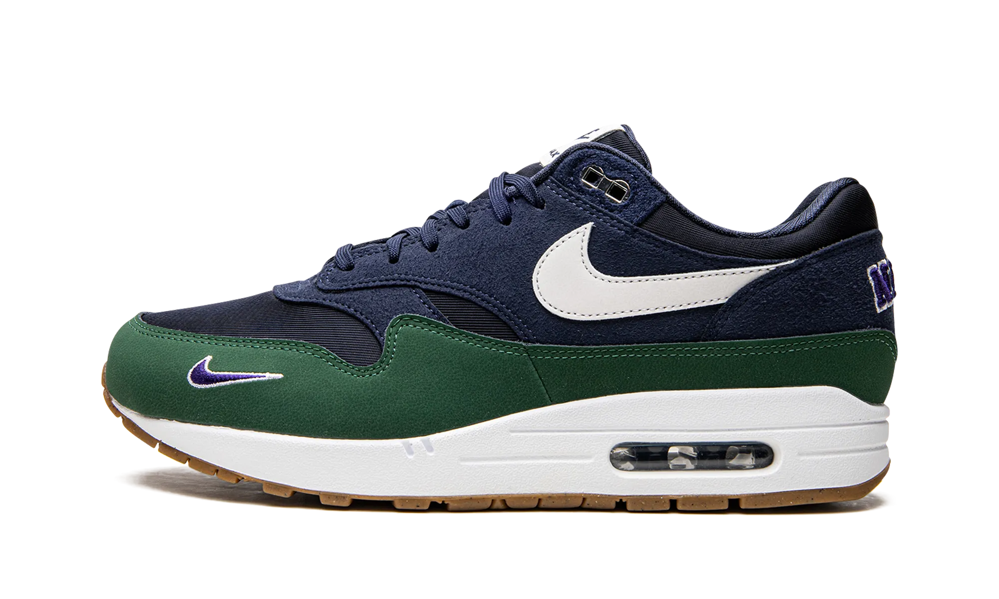 Cold Safe Business Mode AIR MAX 1 WMNS "Gorge Green"