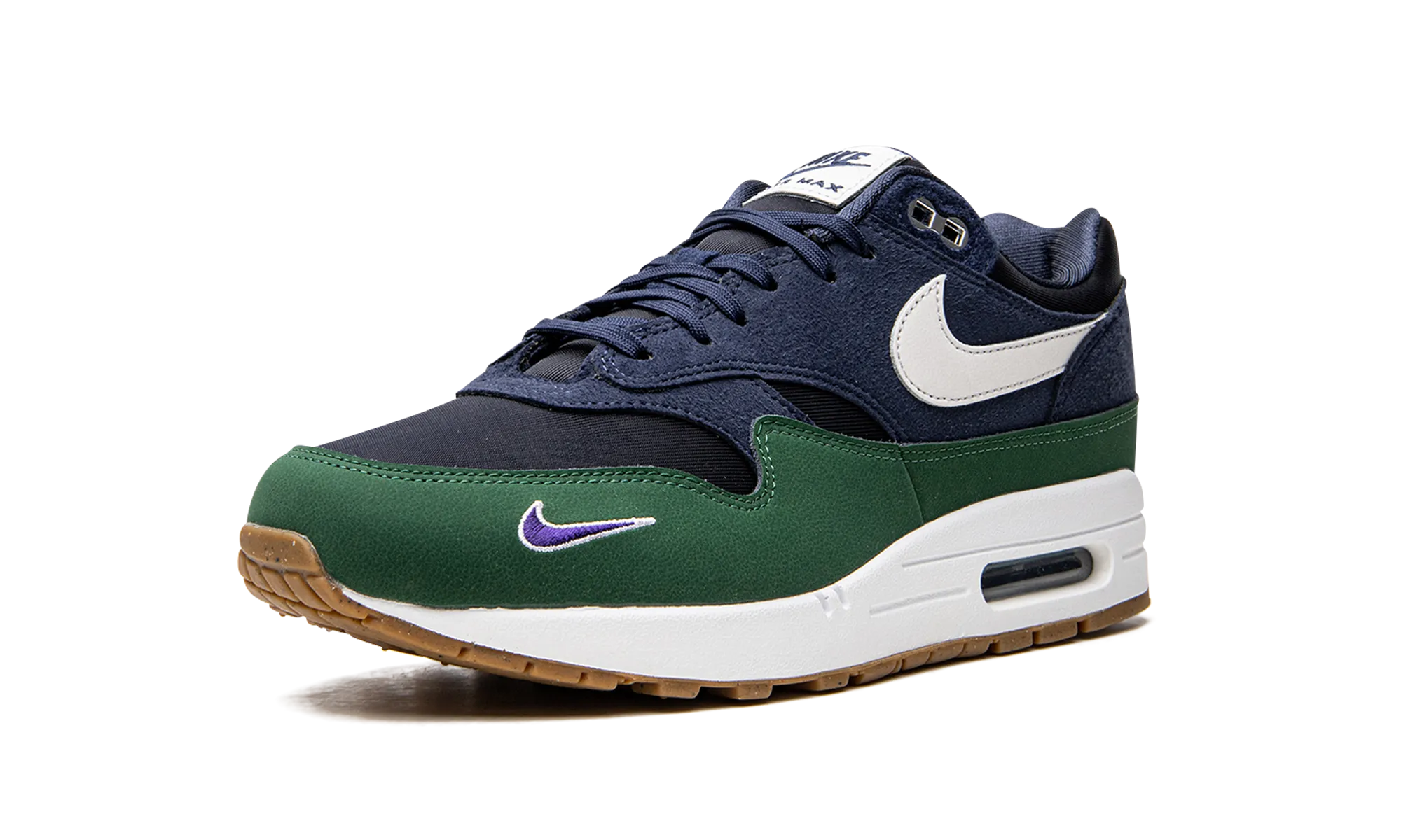 AIR MAX 1 WMNS "Gorge Green" Light Step All Weather Everyday Users