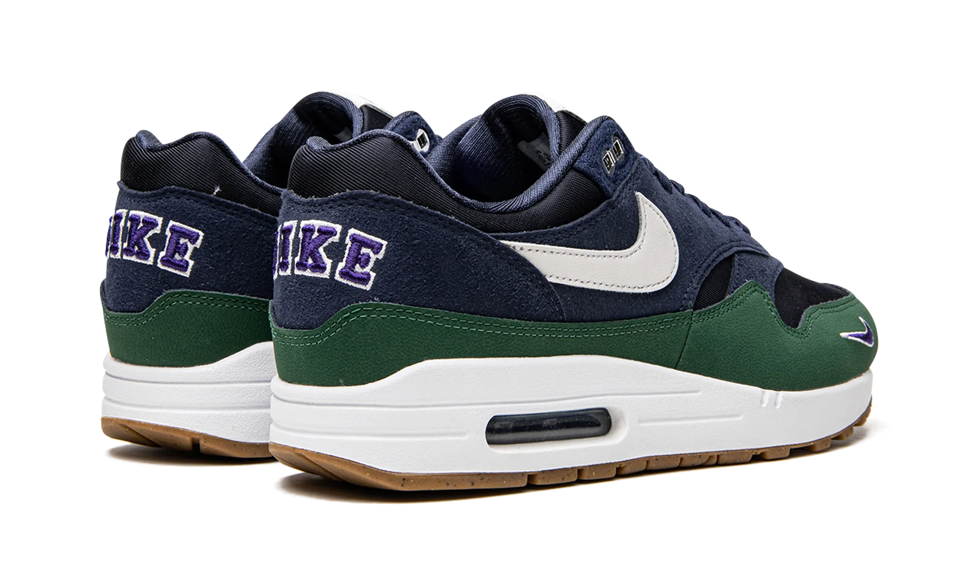Strong Grip Matte Base AIR MAX 1 WMNS "Gorge Green"