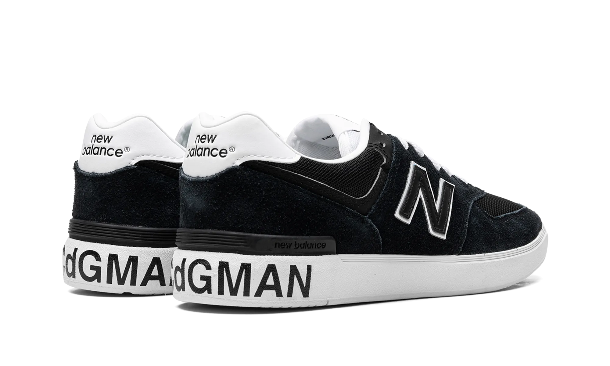 574 "Junya Watanabe Black" Moist Guard