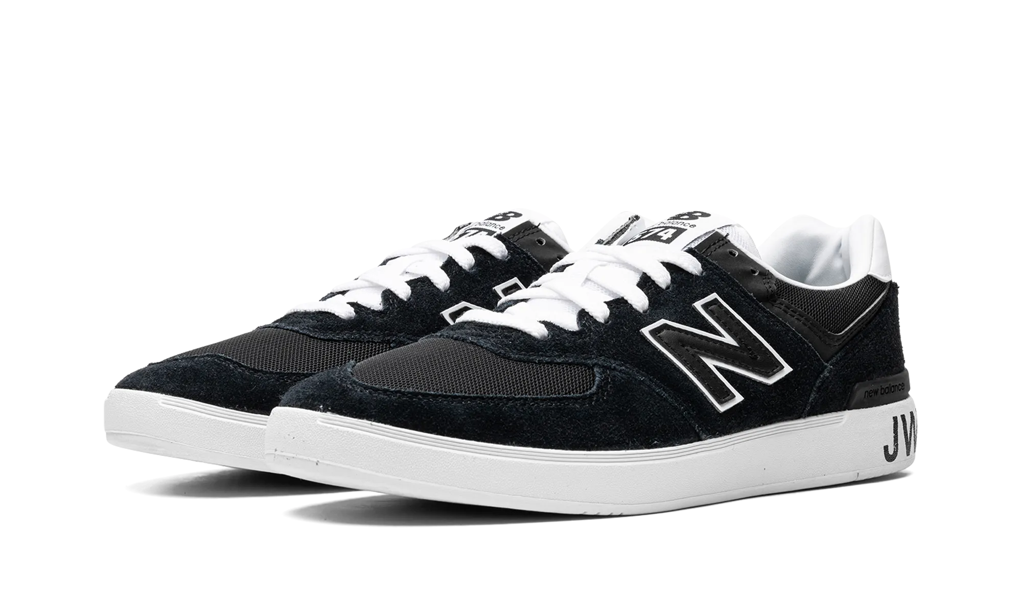 574 "Junya Watanabe Black" Heat Dissipating Insoles