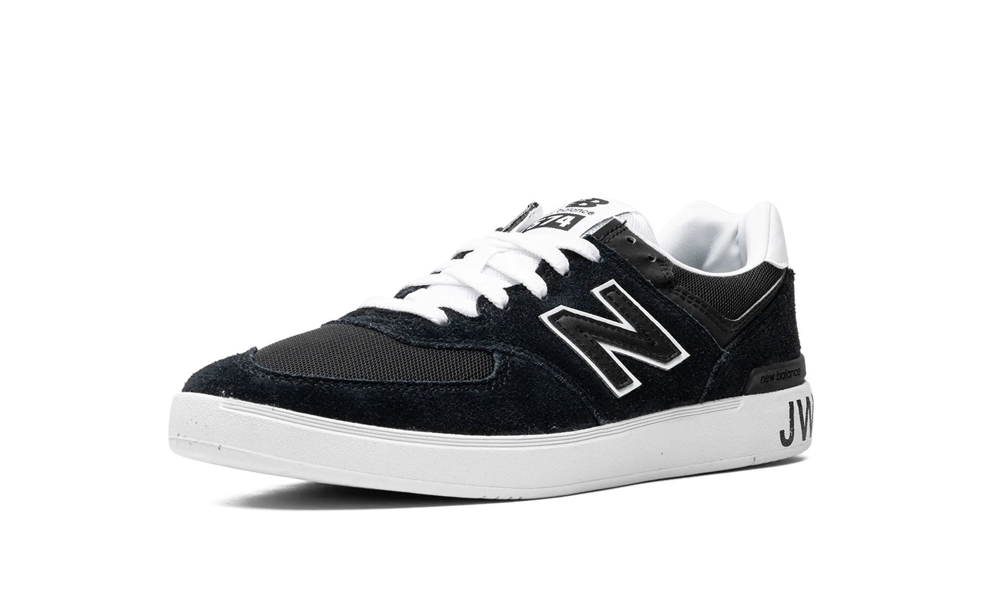 574 "Junya Watanabe Black" Smooth ride Swim Edge