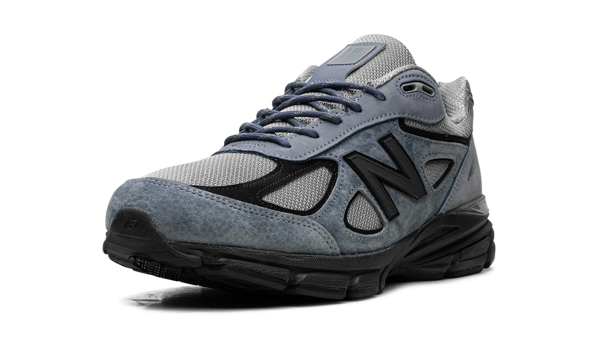 Non Slip Outsole Grip School Run 990v4 "Made in USA - Arctic Grey"