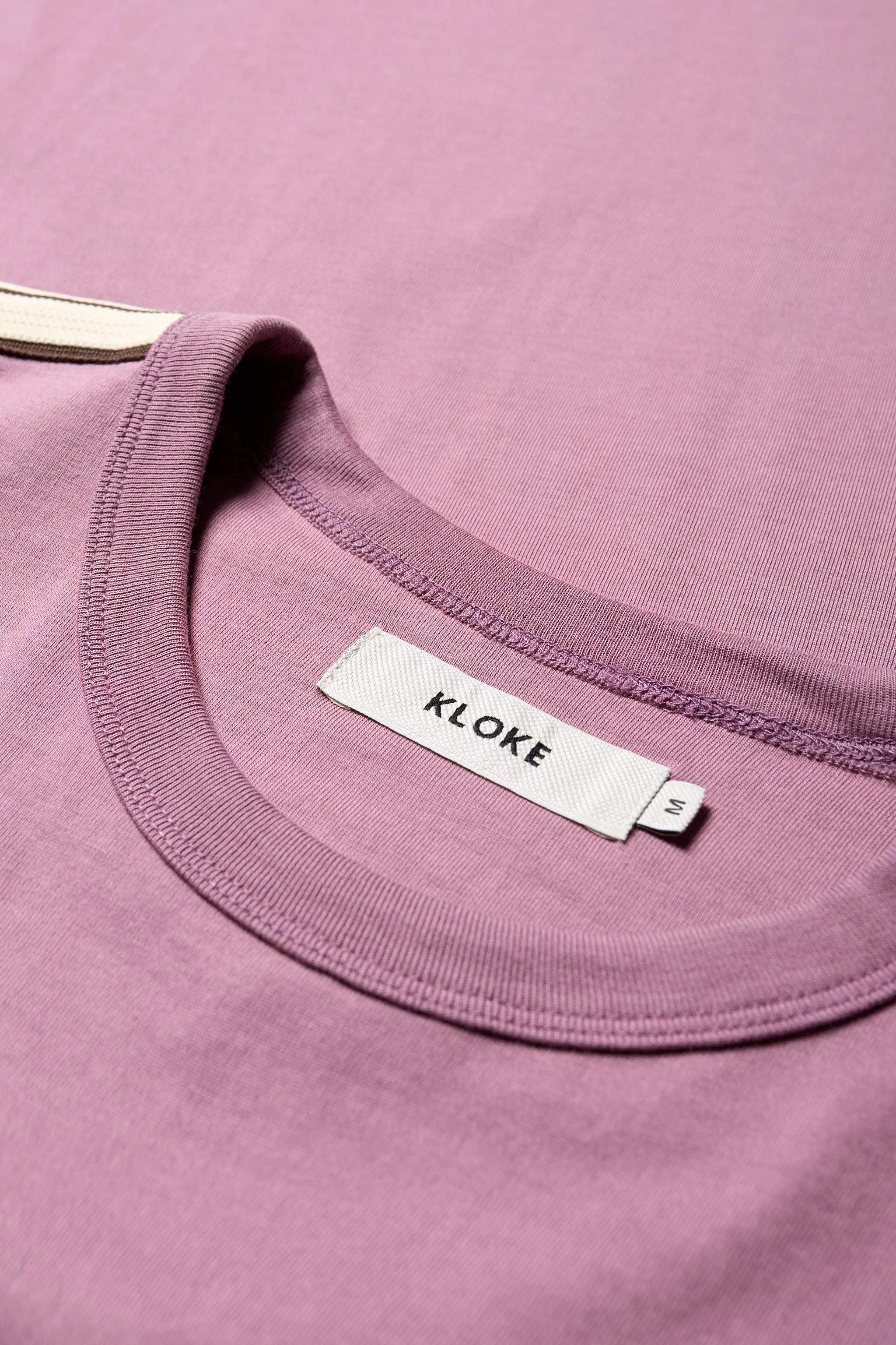 Tunnel T-Shirt Grape Daily Style