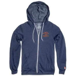 Side Pockets Active Comfort MITTEN BREWING CO - SAUGATUCK LC ALL SEASON ZIP-UP (UNISEX)