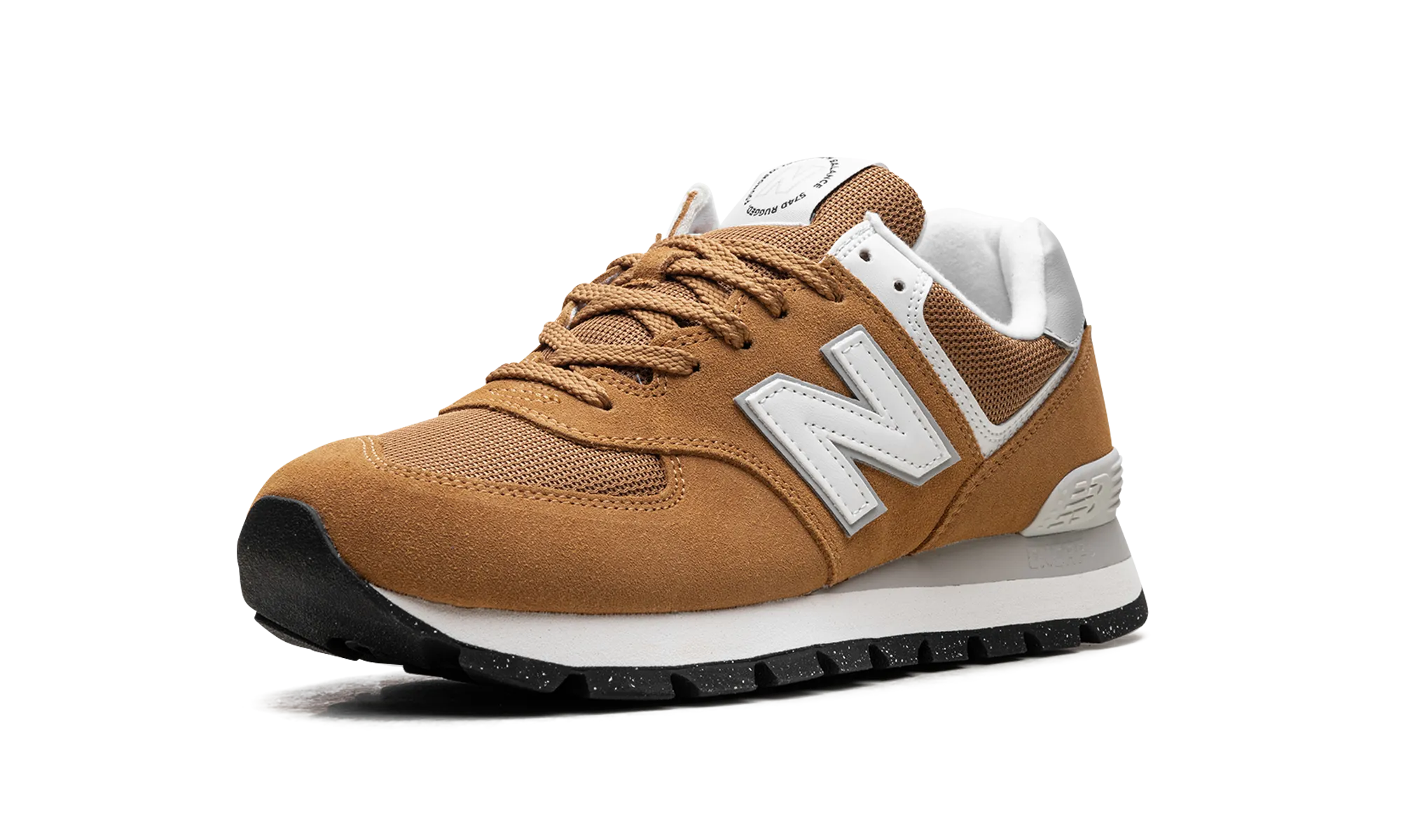 574 "Burnt Orange" Light Step Peak Mode