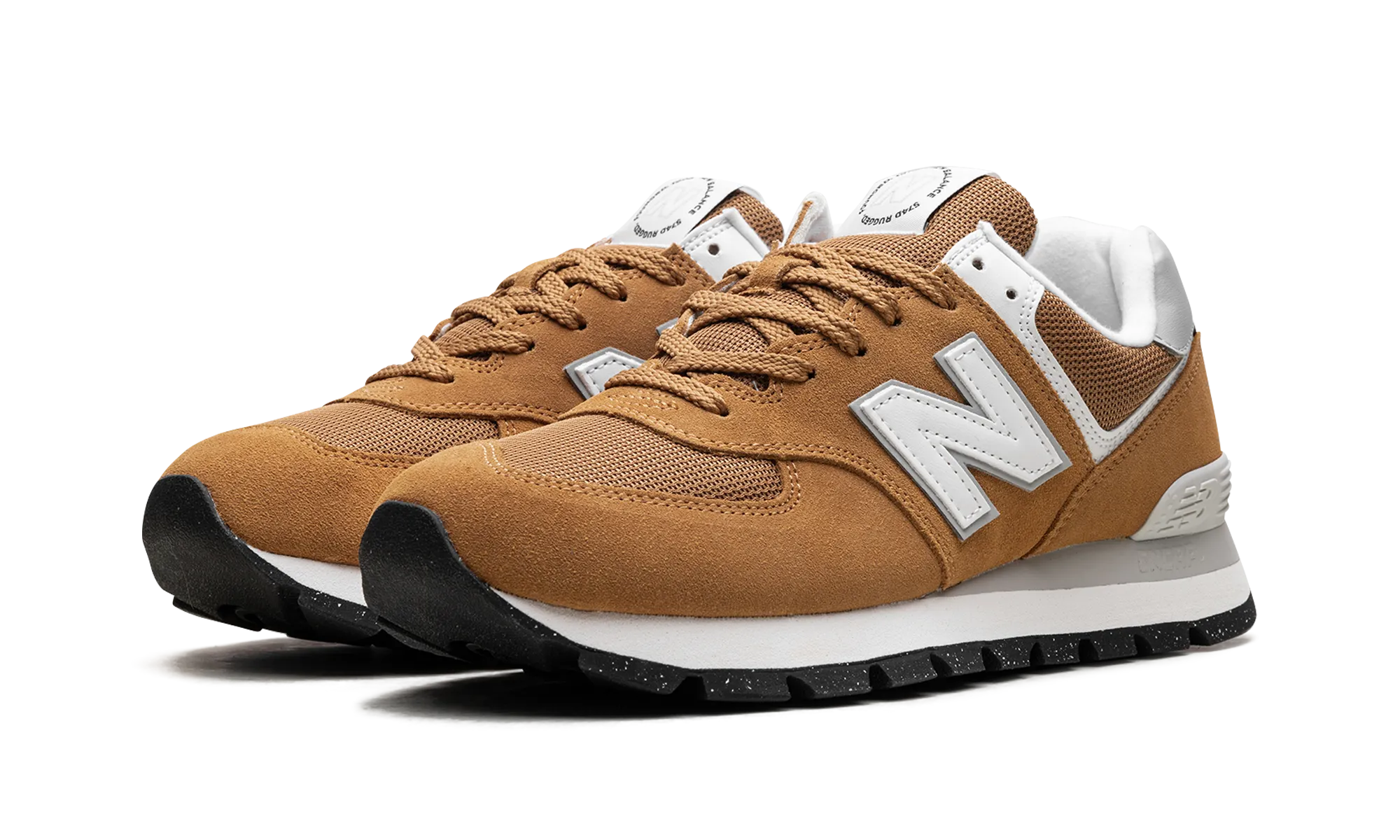 574 "Burnt Orange" Seamless Fit Outdoor Explorers Orthopedic Friendly Design