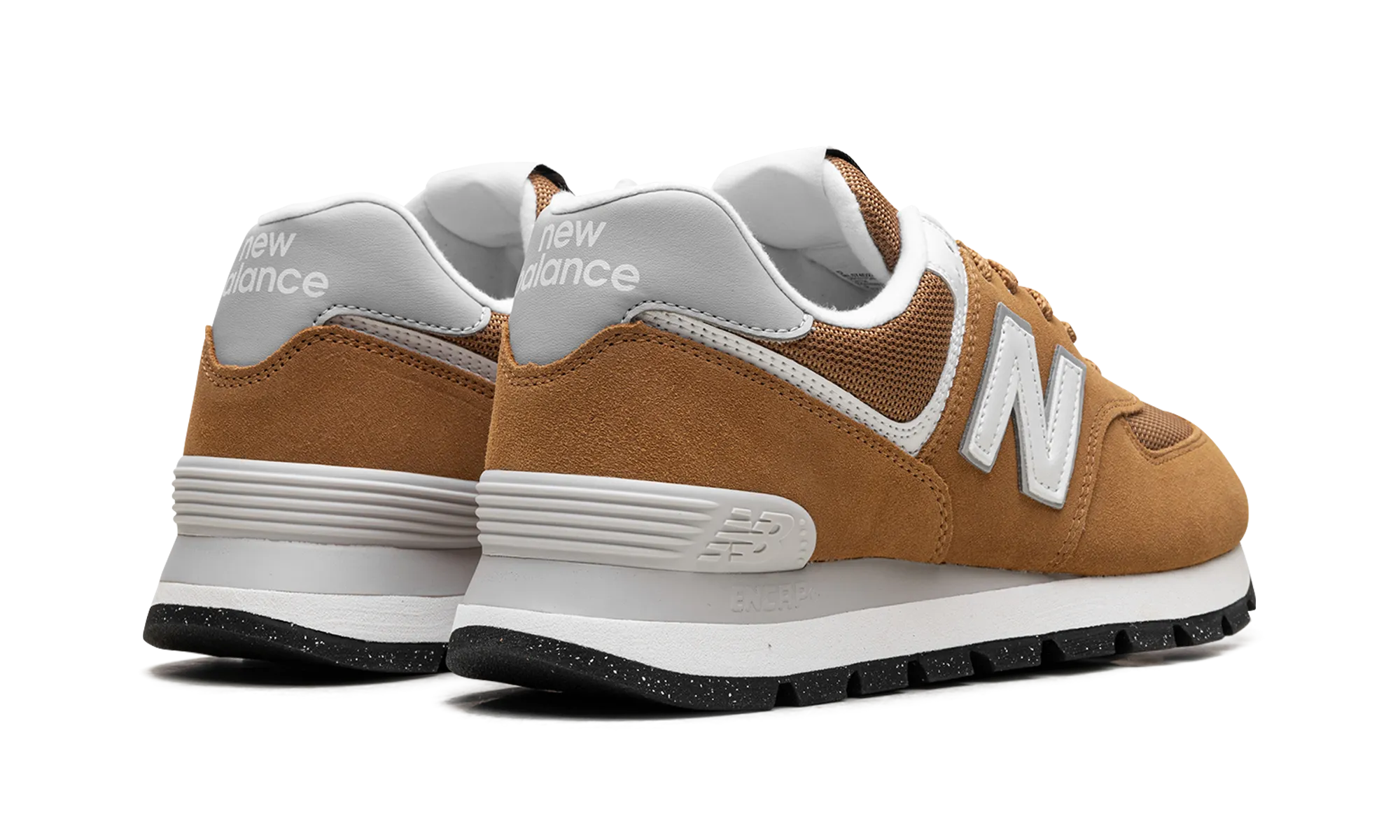 574 "Burnt Orange" Ventilated Mesh Cold Weather Hiking