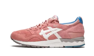 Tree Hike Daily Walk Gel Lyte 5 "Rose Gold"