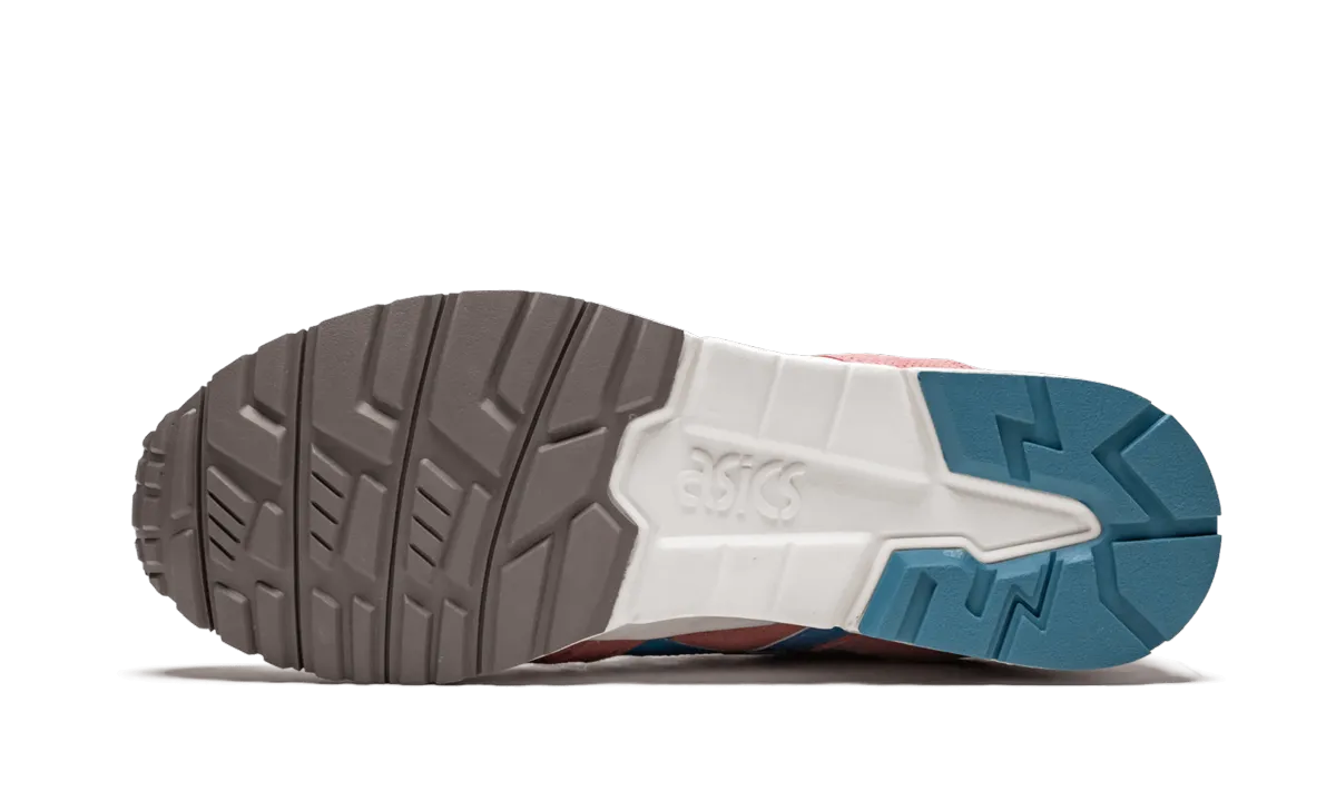 Gel Lyte 5 "Rose Gold" Comfortable fit