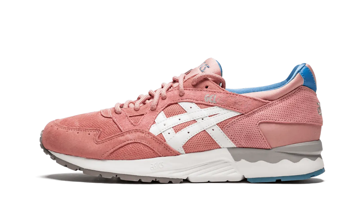Tree Hike Daily Walk Gel Lyte 5 "Rose Gold"