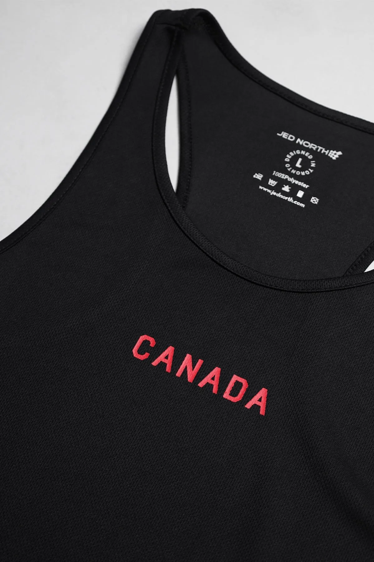 Fast-Dry Bodybuilding Workout Stringer - OH CANADA Low noise