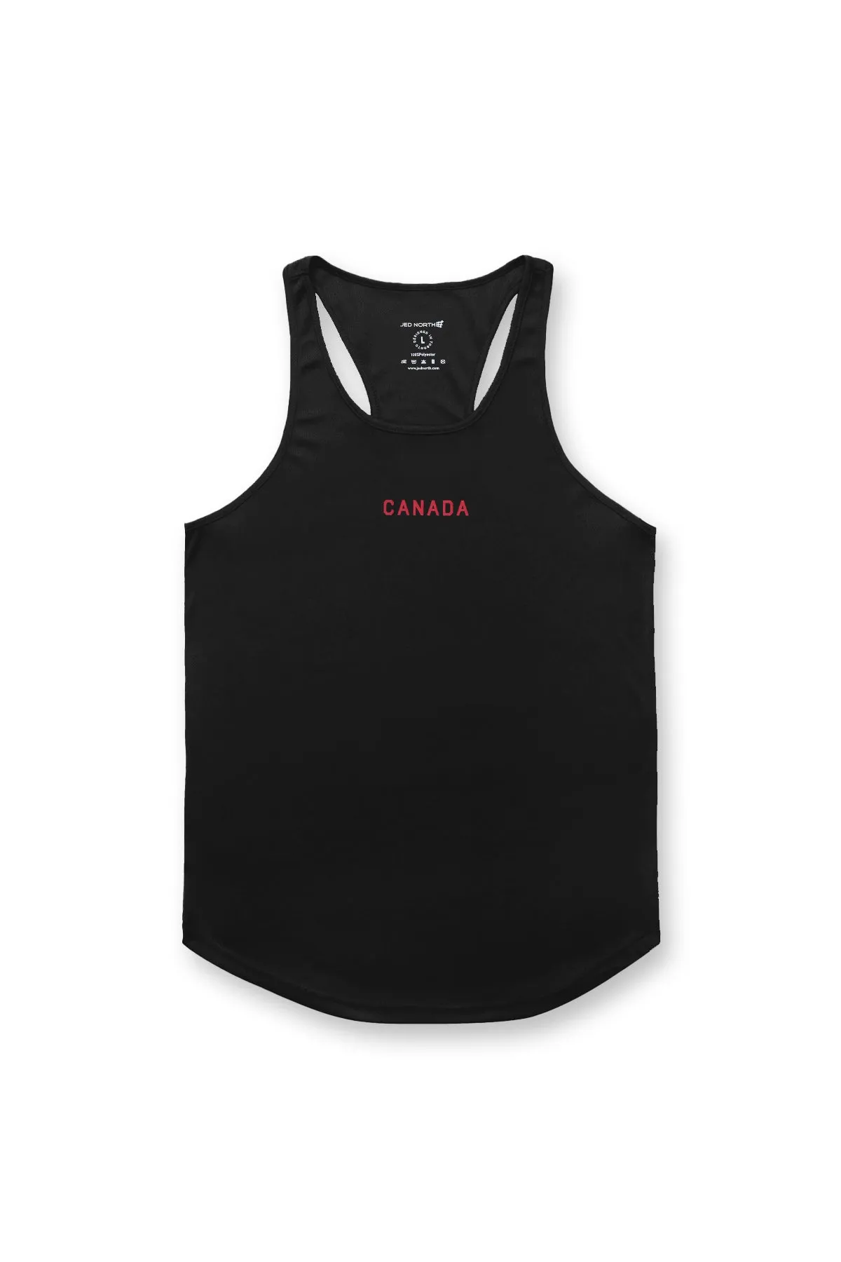 Mountain - capable Fast-Dry Bodybuilding Workout Stringer - OH CANADA