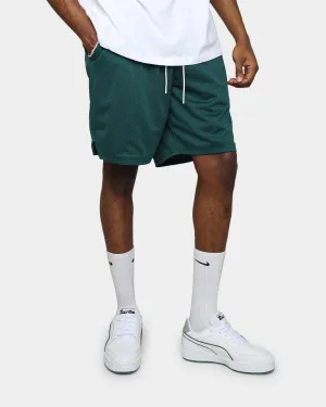 Puma X TMC Every Day Hussle Mesh Shorts June Bug Comfy Fit Reflective details