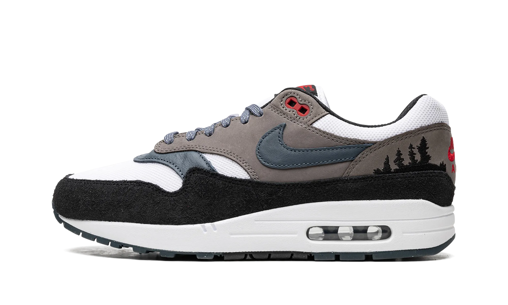 Feather Light City Adventure Fantasy Path Air Max 1 "Slate Blue"