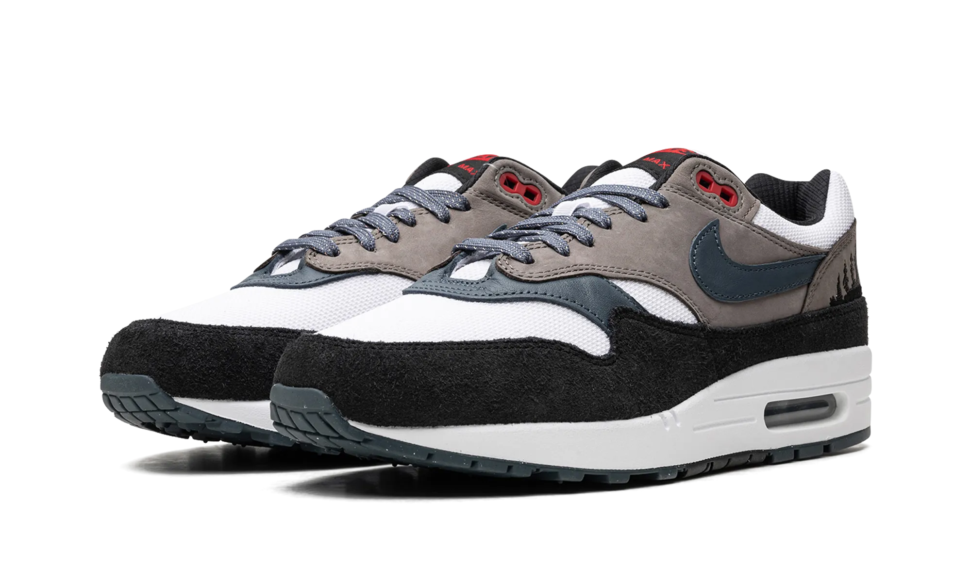 Air Max 1 "Slate Blue" Durable Rubber Outsole
