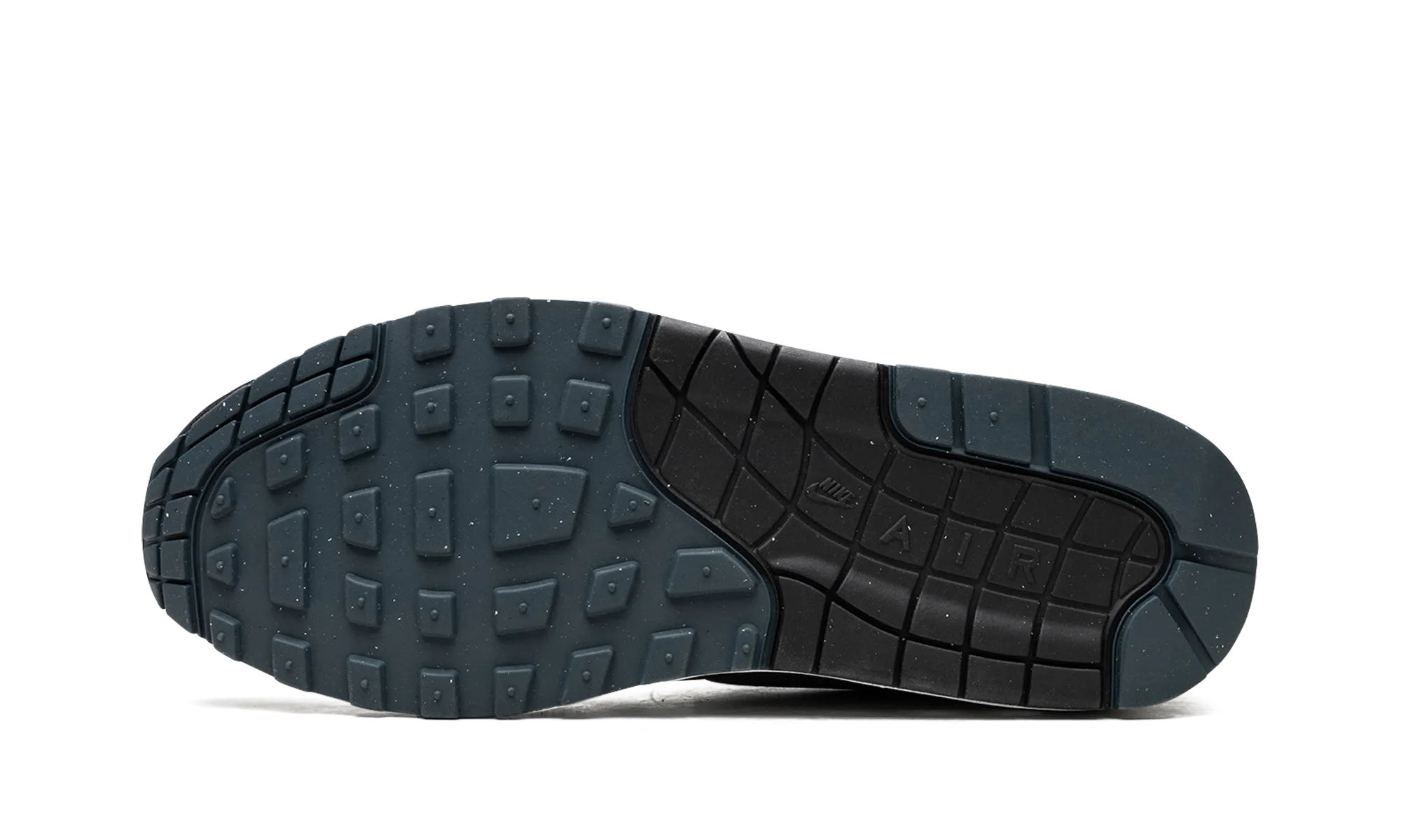 Orthopedic Footbed System sports Air Max 1 "Slate Blue"