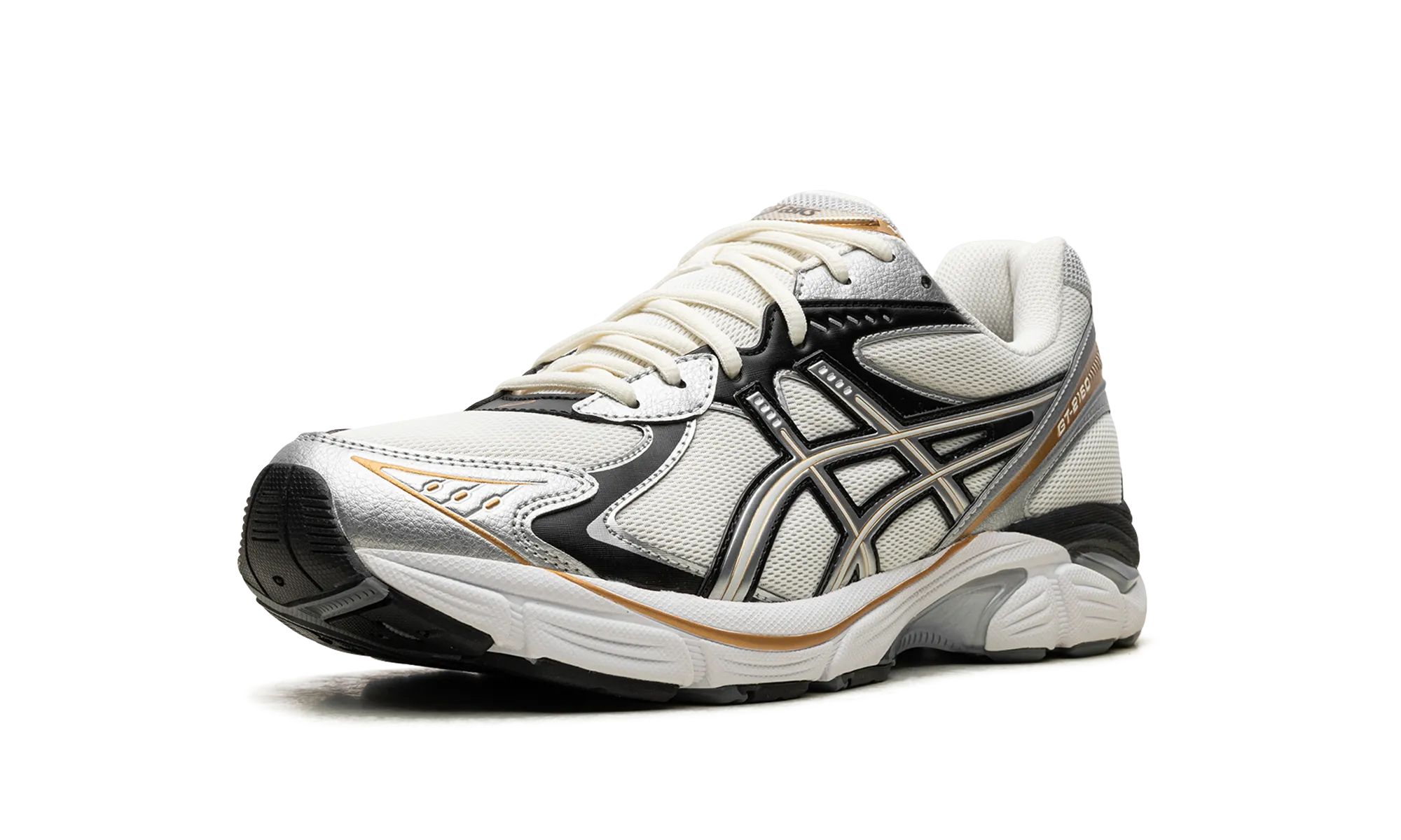 GT-2160 "Cream/Pure Silver" Impact Resistant Construction