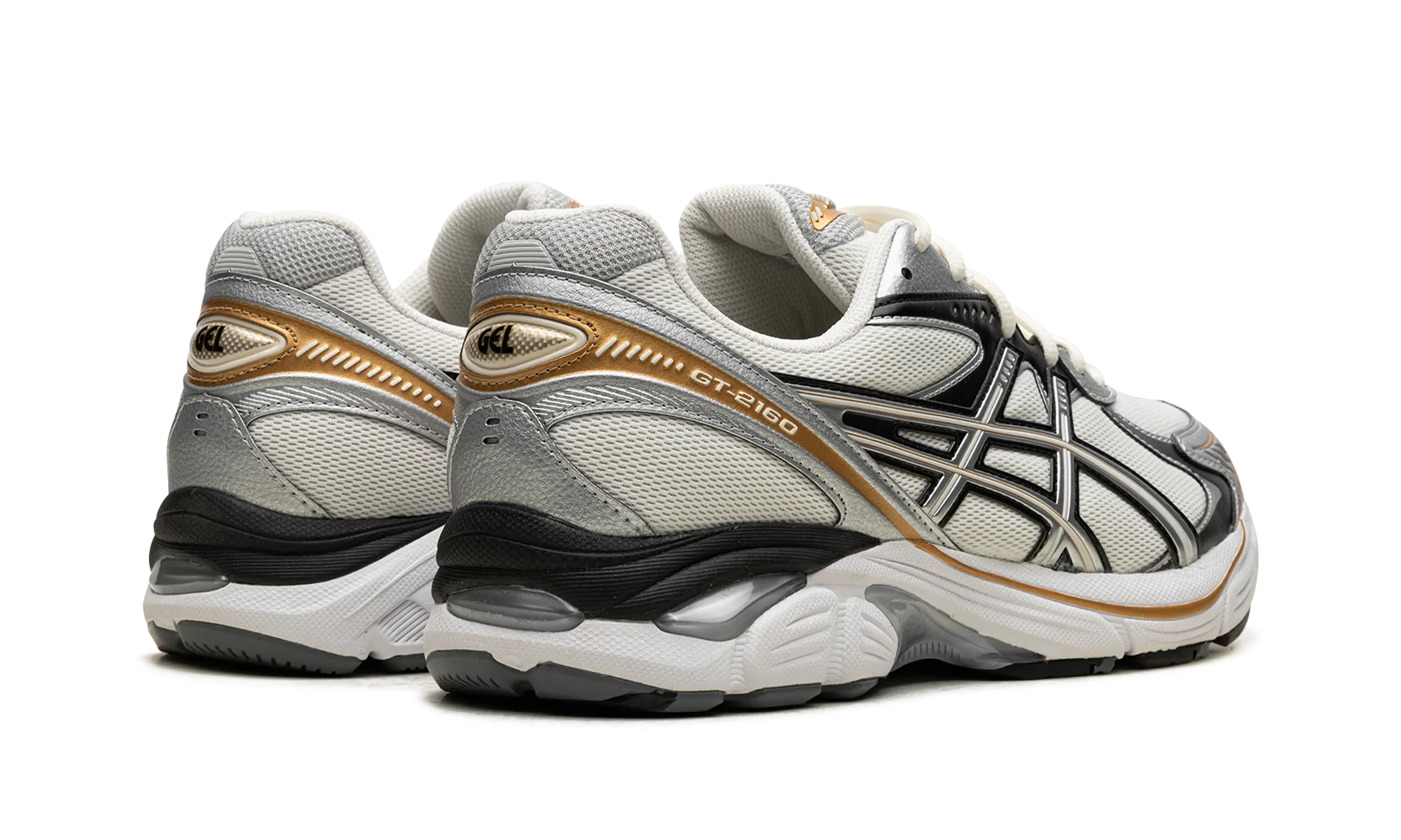 Flat Finish Long distance GT-2160 "Cream/Pure Silver"