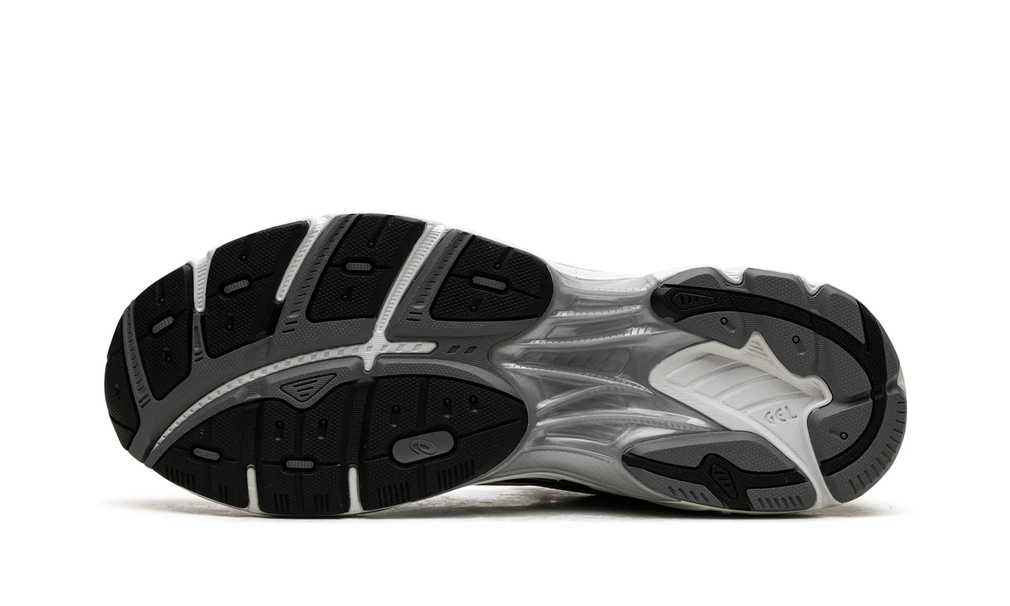 Anti Odor Stable Stride GT-2160 "Cream/Pure Silver"