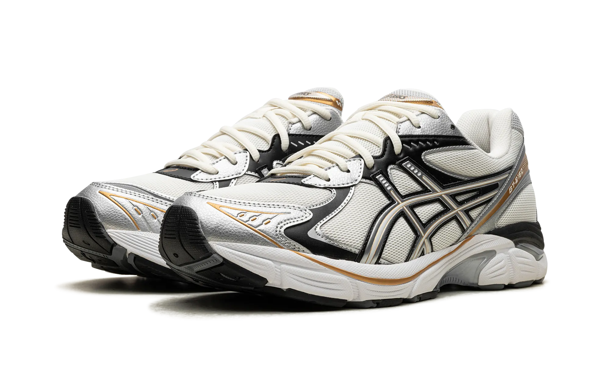 GT-2160 "Cream/Pure Silver" Coast Step