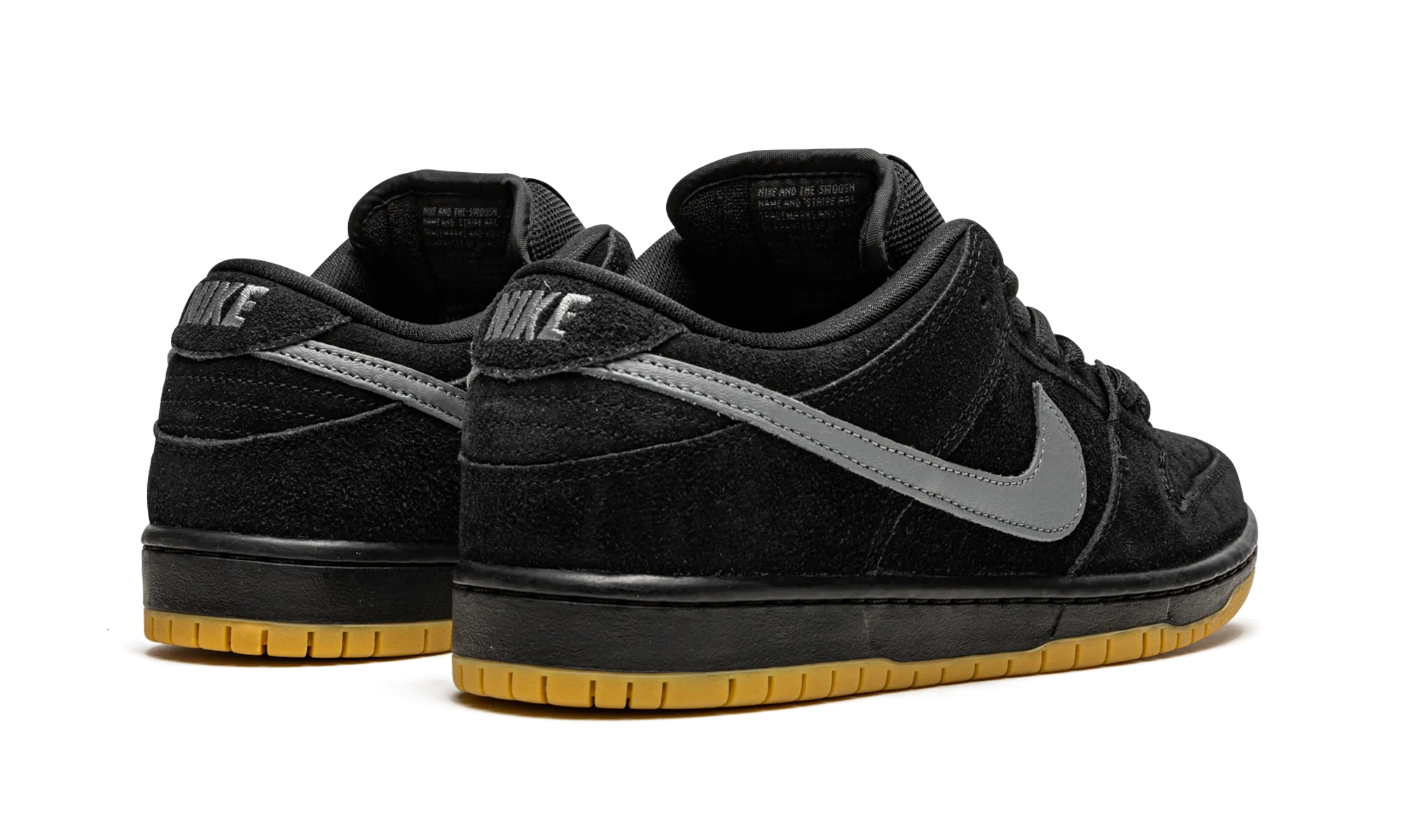 Plan Hike Leisure Comfort SB Dunk Low Pro "Fog"