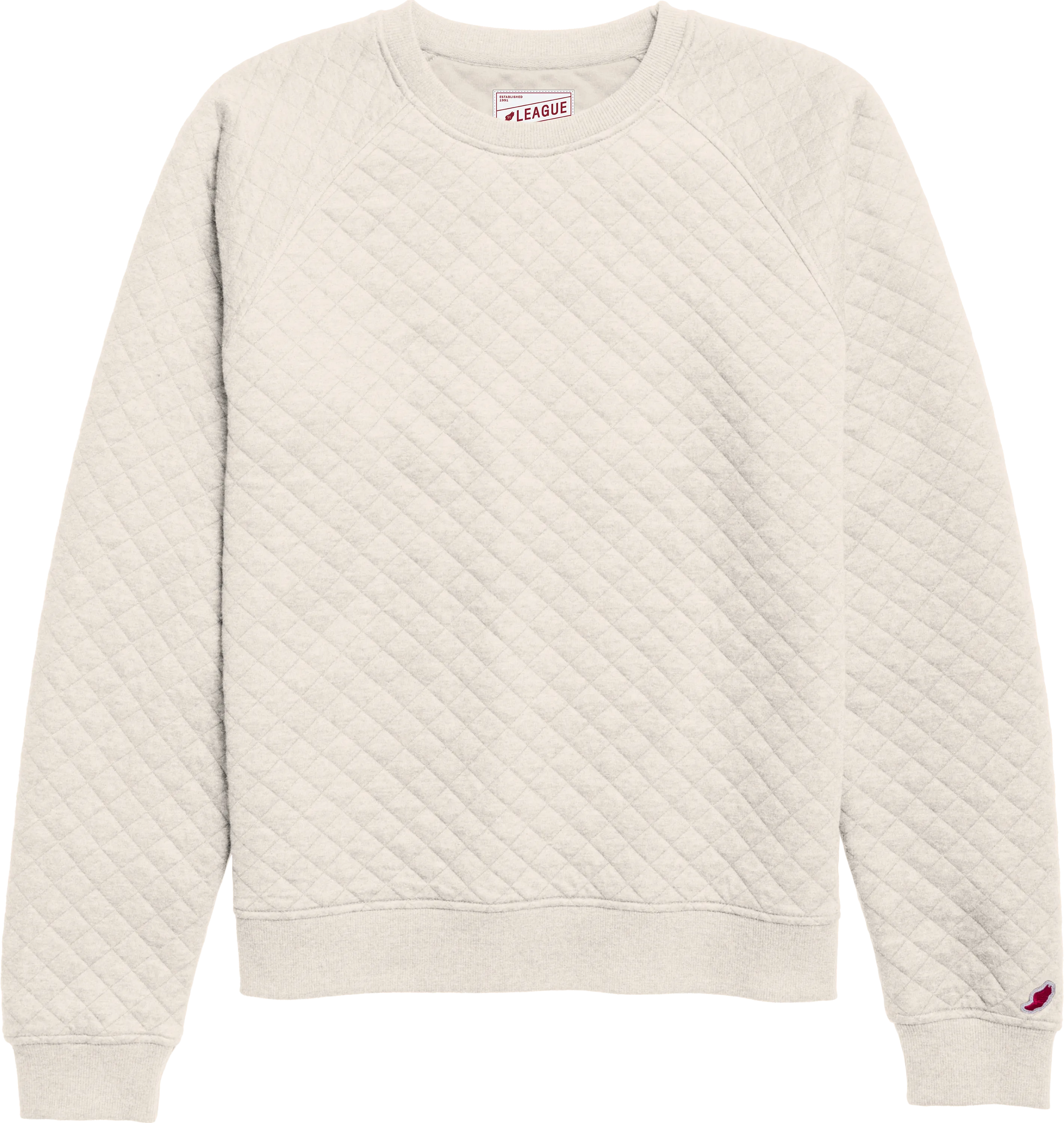 Gym Wear Polyester QU100 Highland Crew