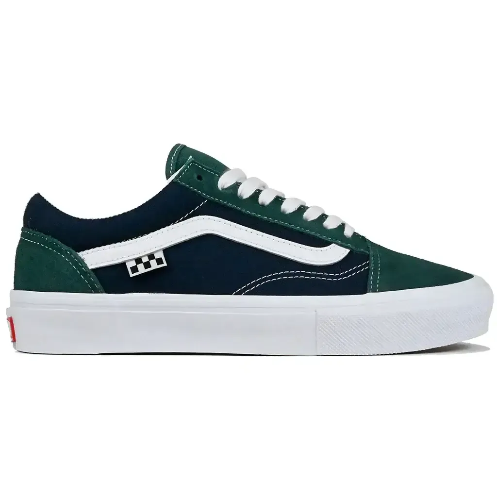Vans Skate Old Skool Skateboarding Shoe Durable Fit