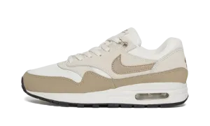 Every Step Lace Up Tension Control Air Max 1 GS "Light Orewood Brown Khaki"