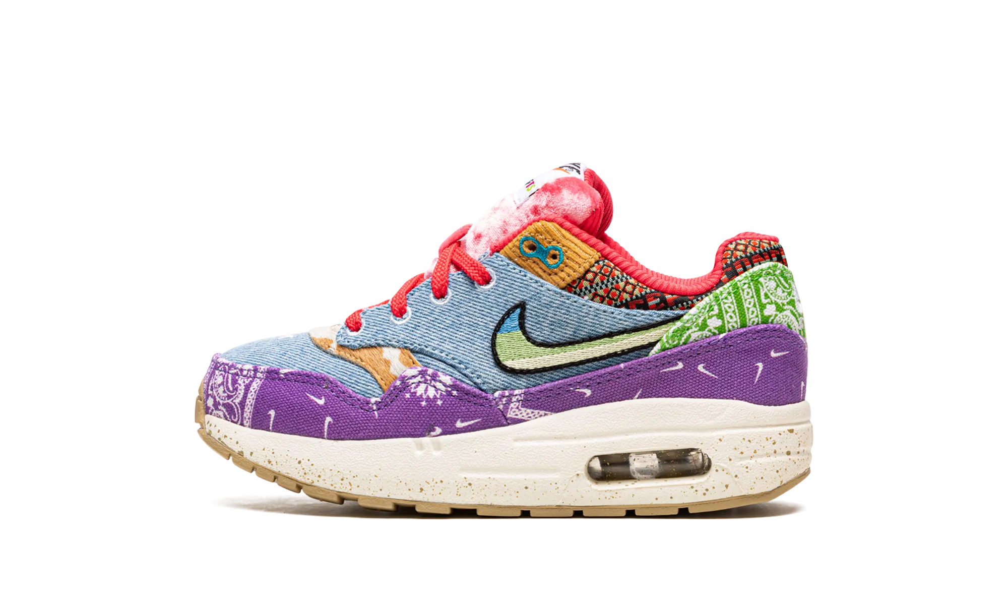 Air Max 1 PS "Concepts Far Out" Comfortable