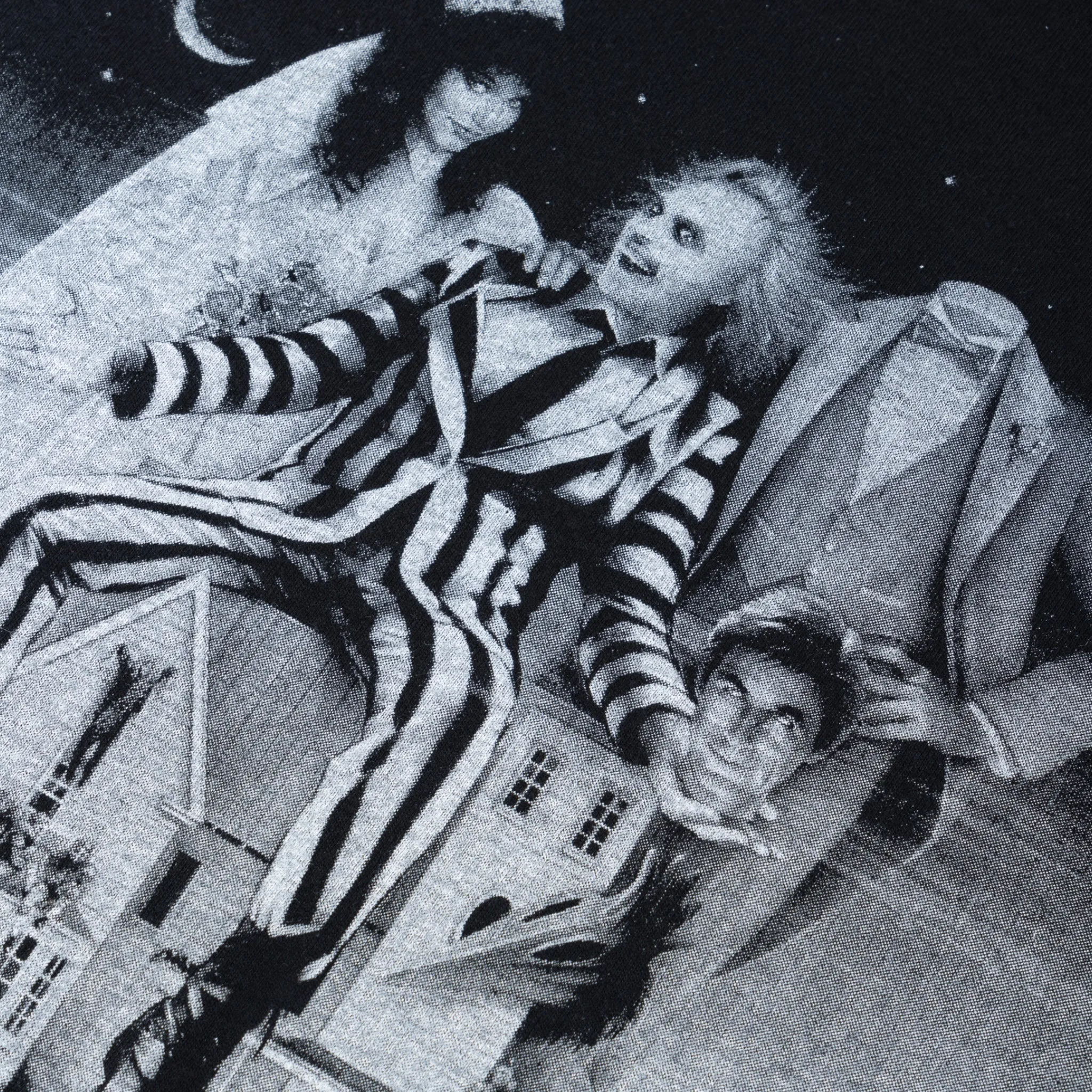 BEETLEJUICE x Welcome - Showtime Tee Multi Directional Stretch