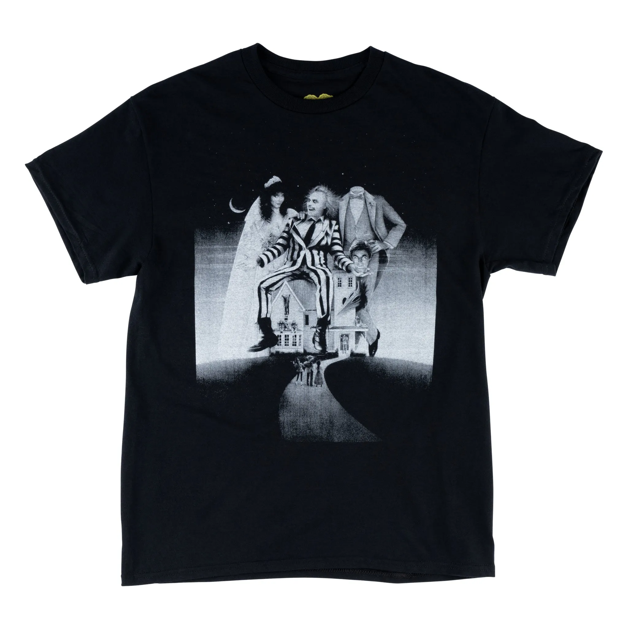 BEETLEJUICE x Welcome - Showtime Tee Outdoor Leisure