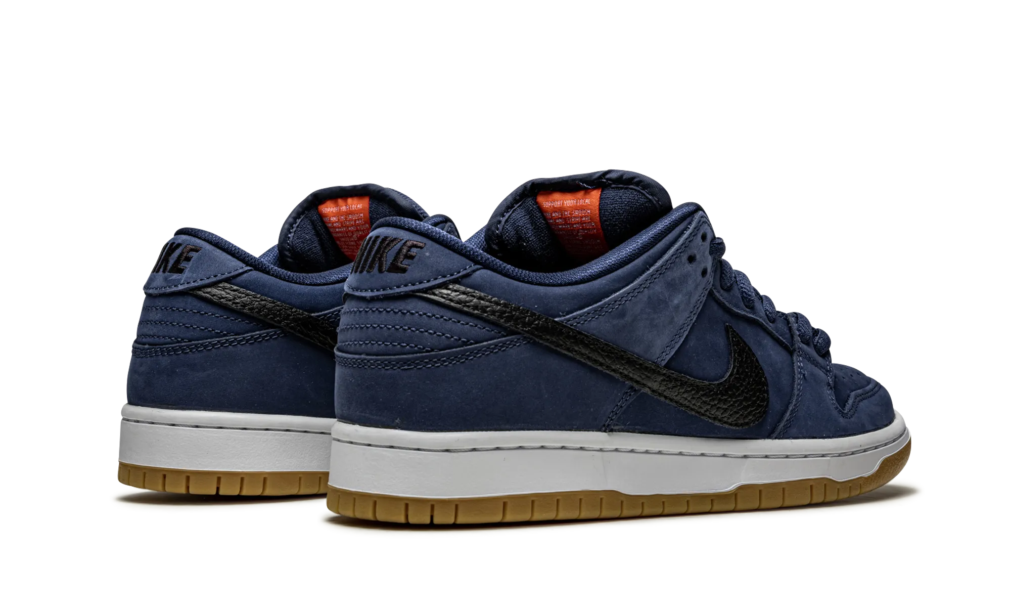 Walk Ready EasyClean SB Dunk Low Pro ISO "Midnight Navy"