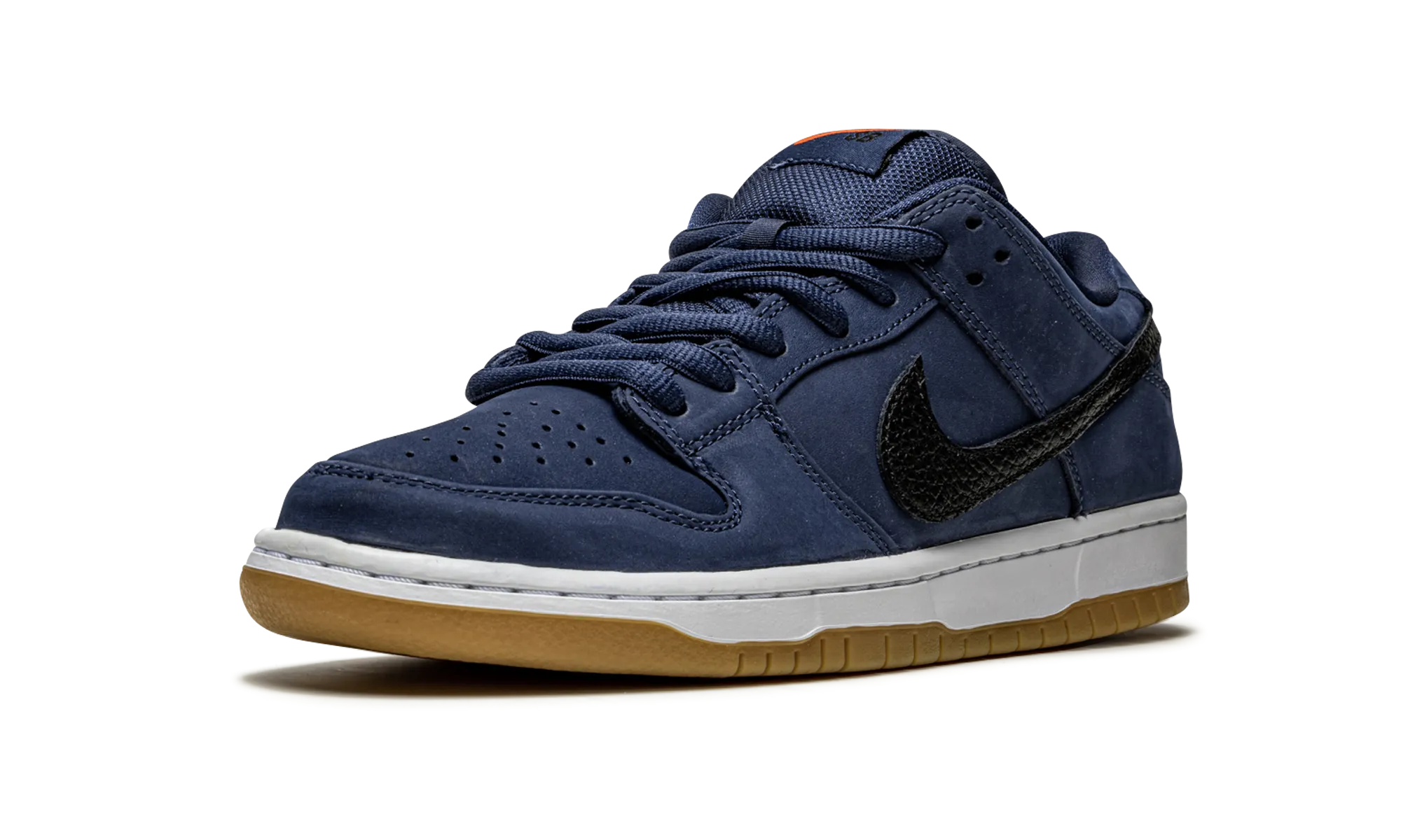 Shop Quick SB Dunk Low Pro ISO "Midnight Navy"