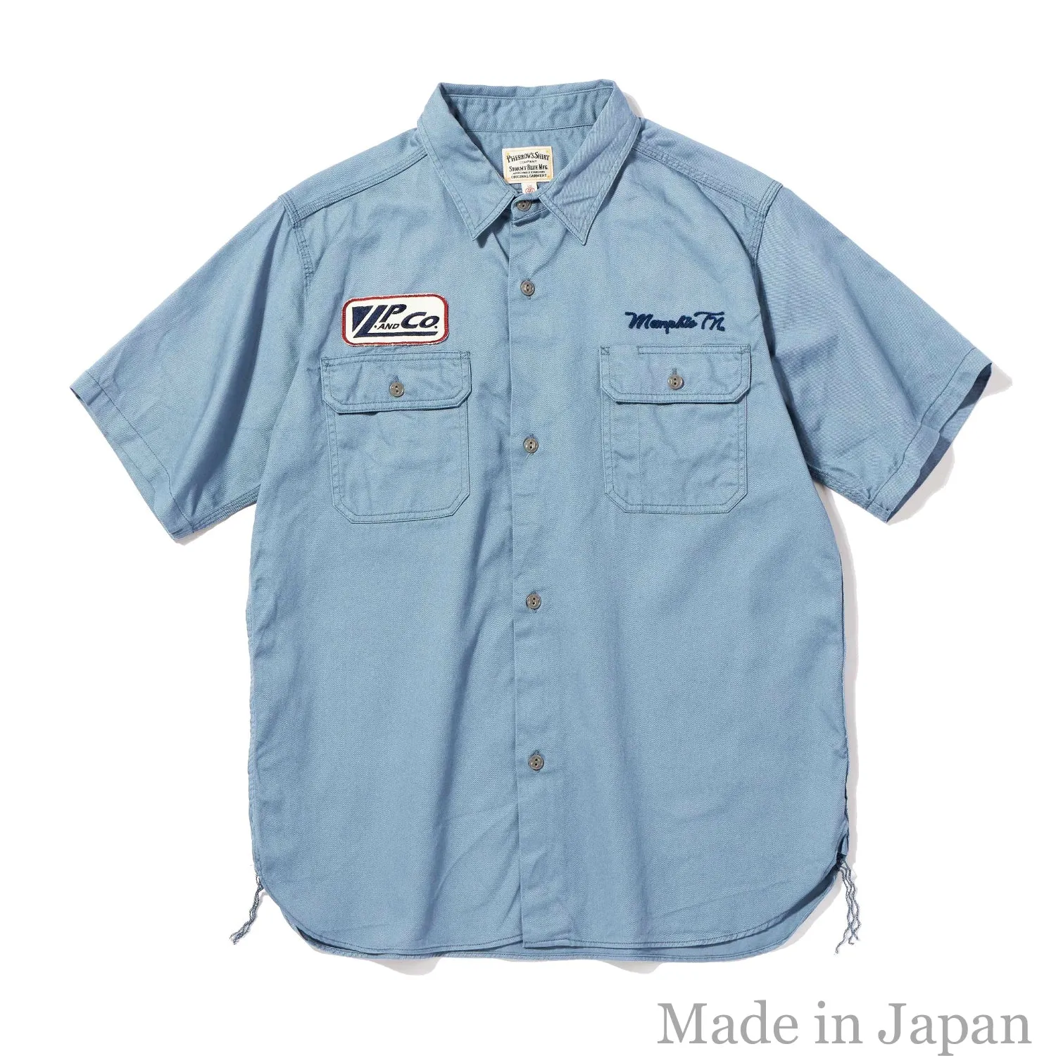 25S-PCWS1-E Non Irritating Seams high-low hem