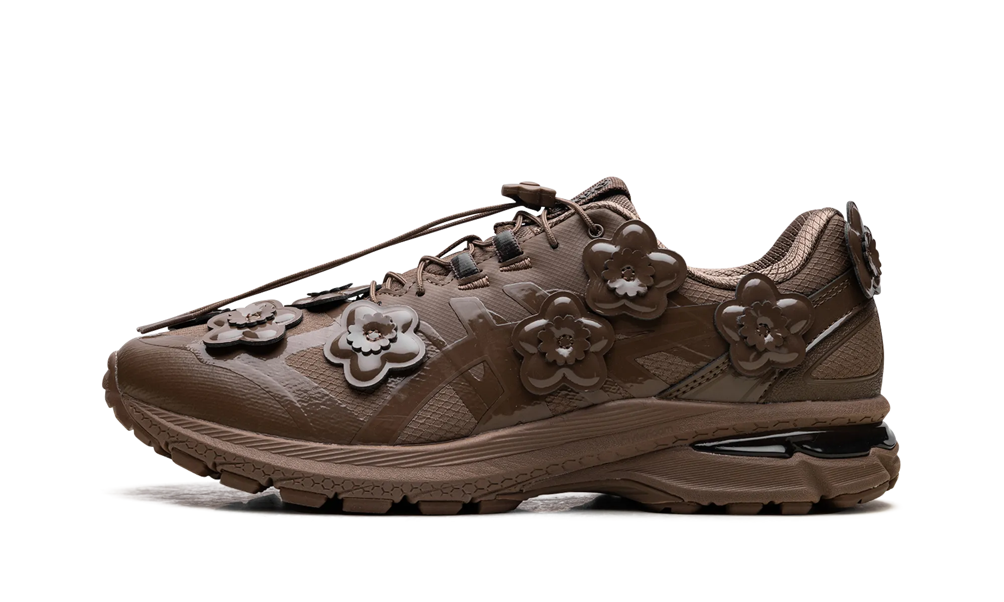Shock Support Gel-Terrain "Cecilie Bahnsen Sepia"