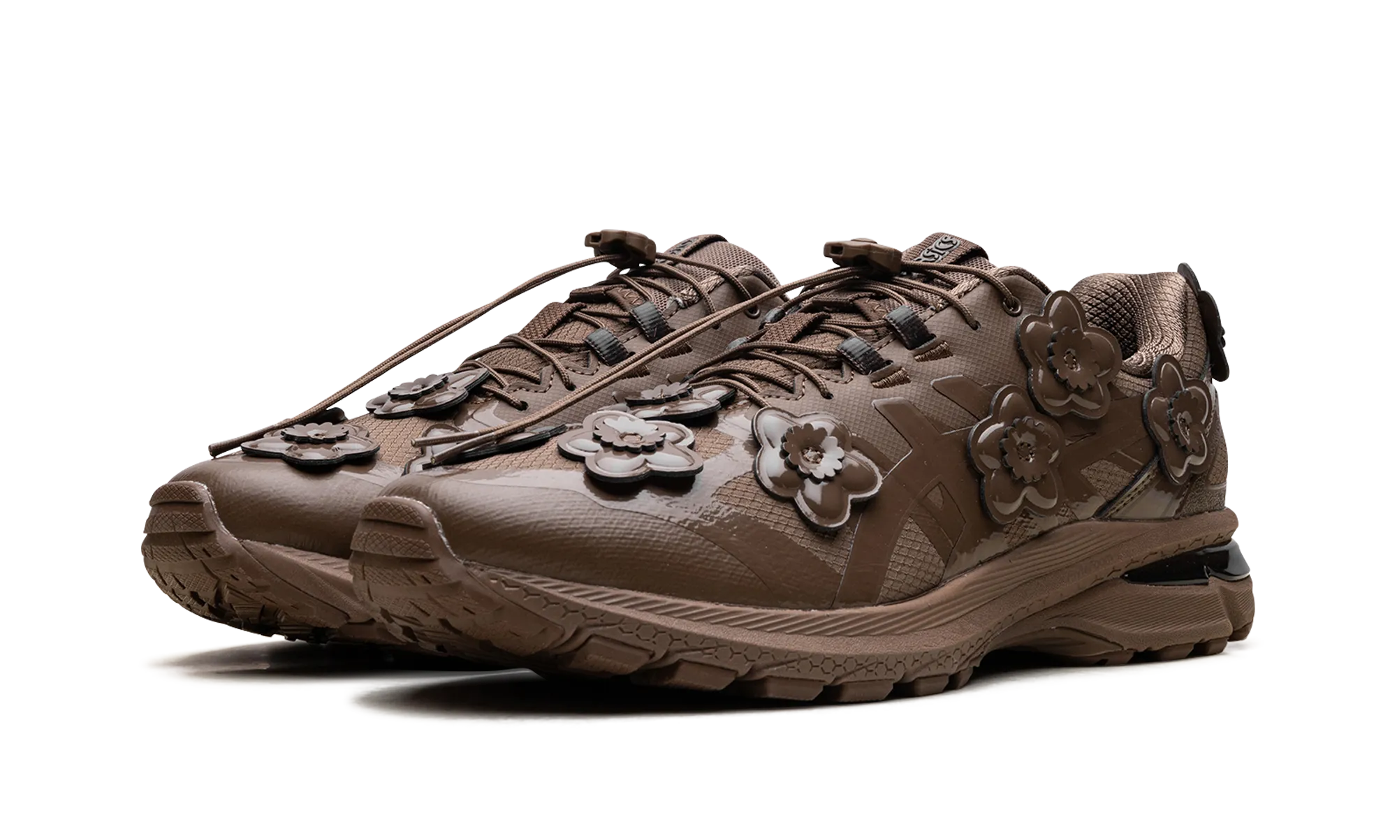 Log Path Spring Style Gel-Terrain "Cecilie Bahnsen Sepia"