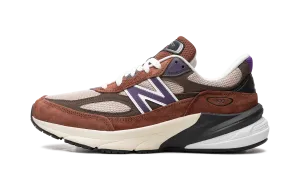 Low noise 990v6 "Made in USA - Rich Oak / Cosmic Grape"