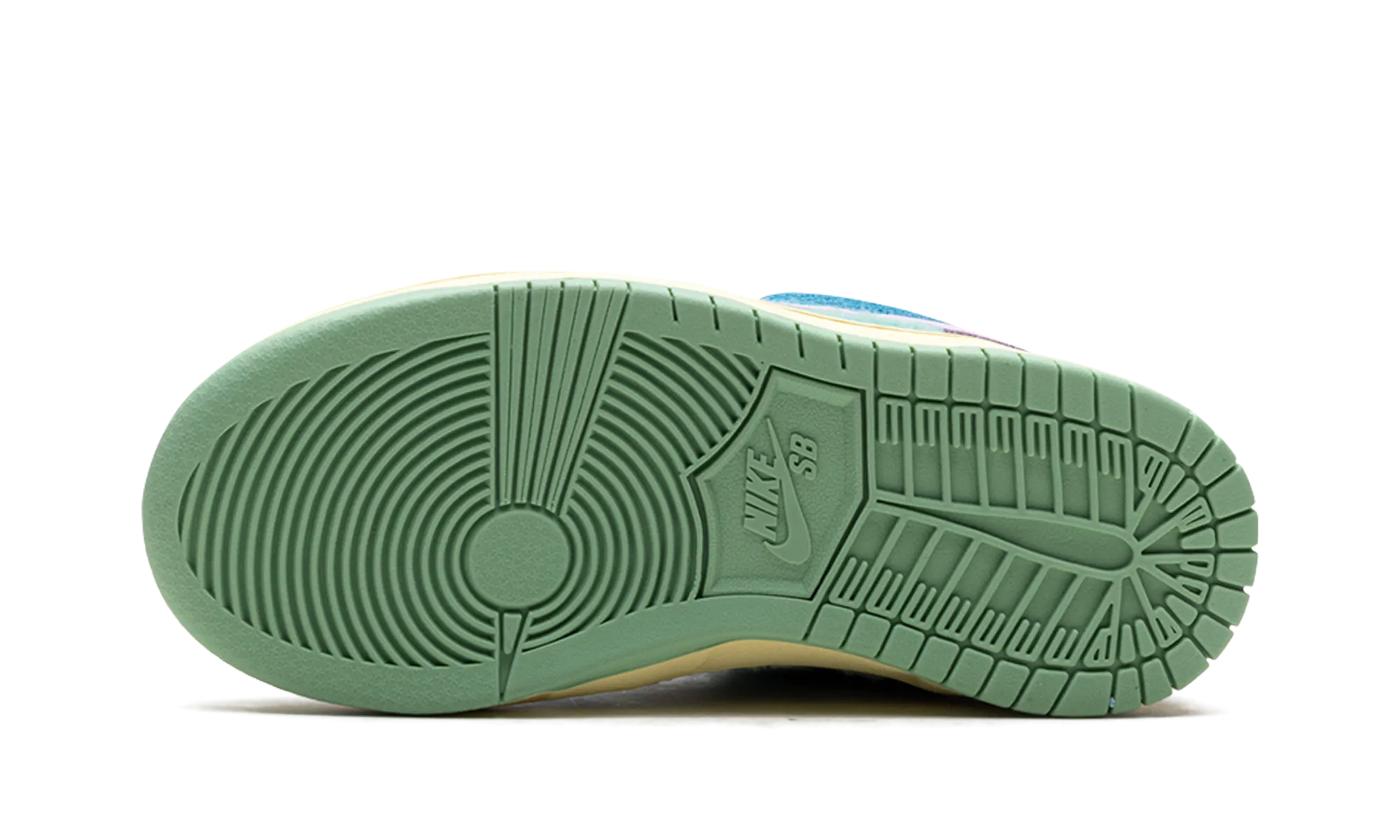 Daily Grace Sand Hike SB Dunk PS "Visty"