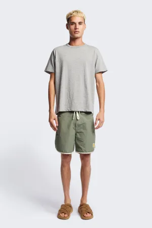 Stretchable Fabric OdorResistant Fabric Radius T-Shirt Heather Grey