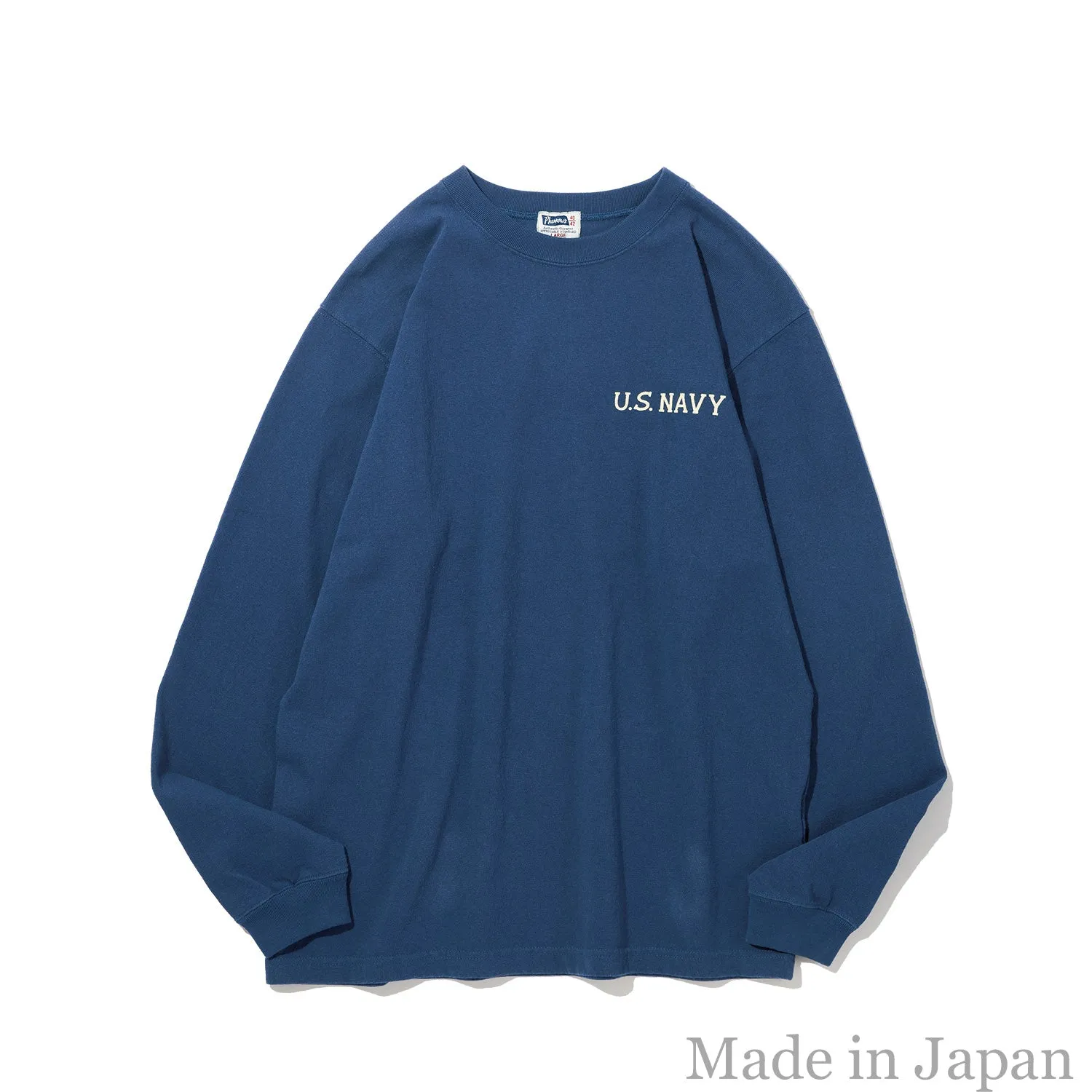 25W-PLT3 Crew neck classic