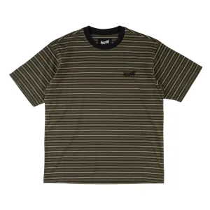 Recess Striped Knit Tee brandable Holiday Trend