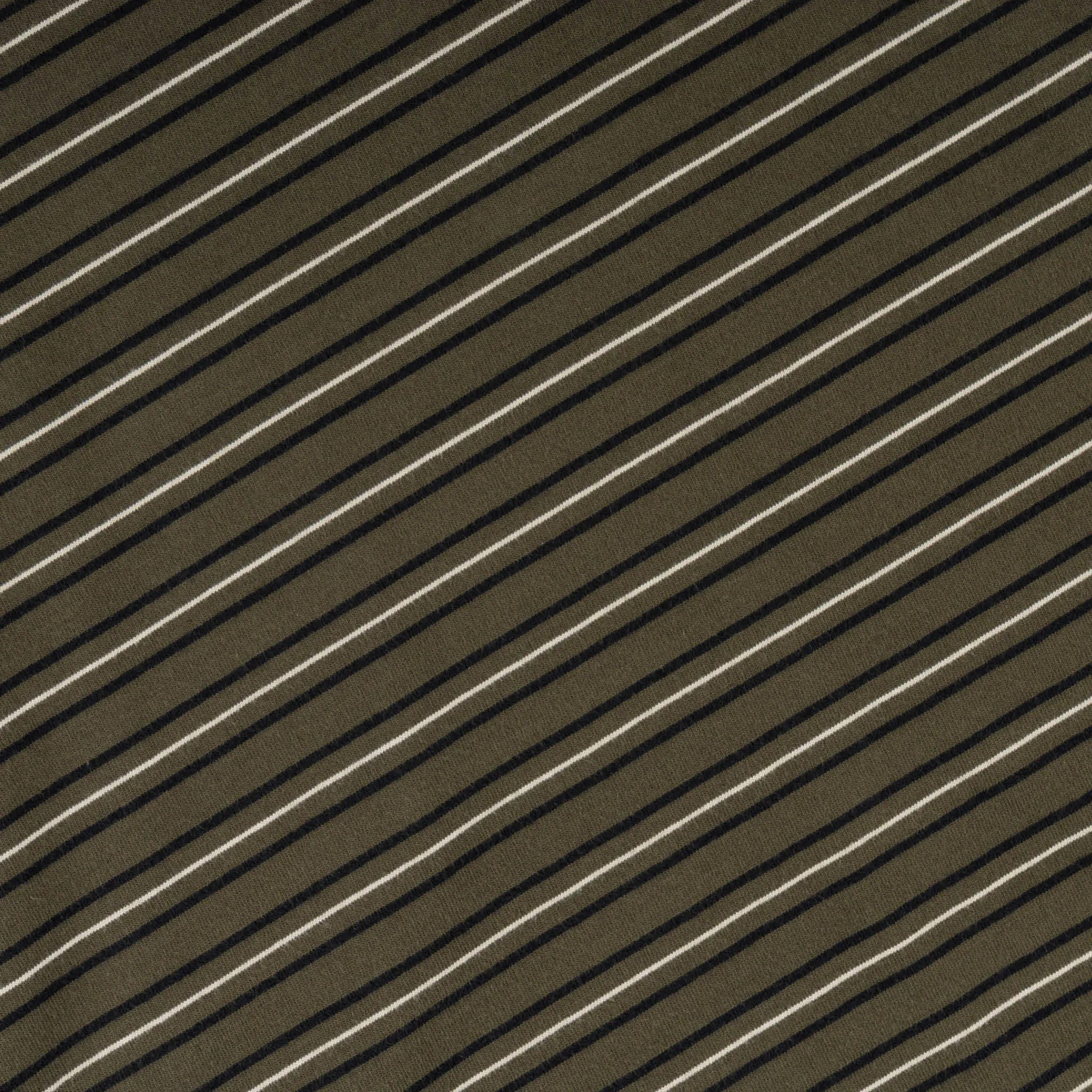 Recess Striped Knit Tee Fit For Comfort Smart Layering