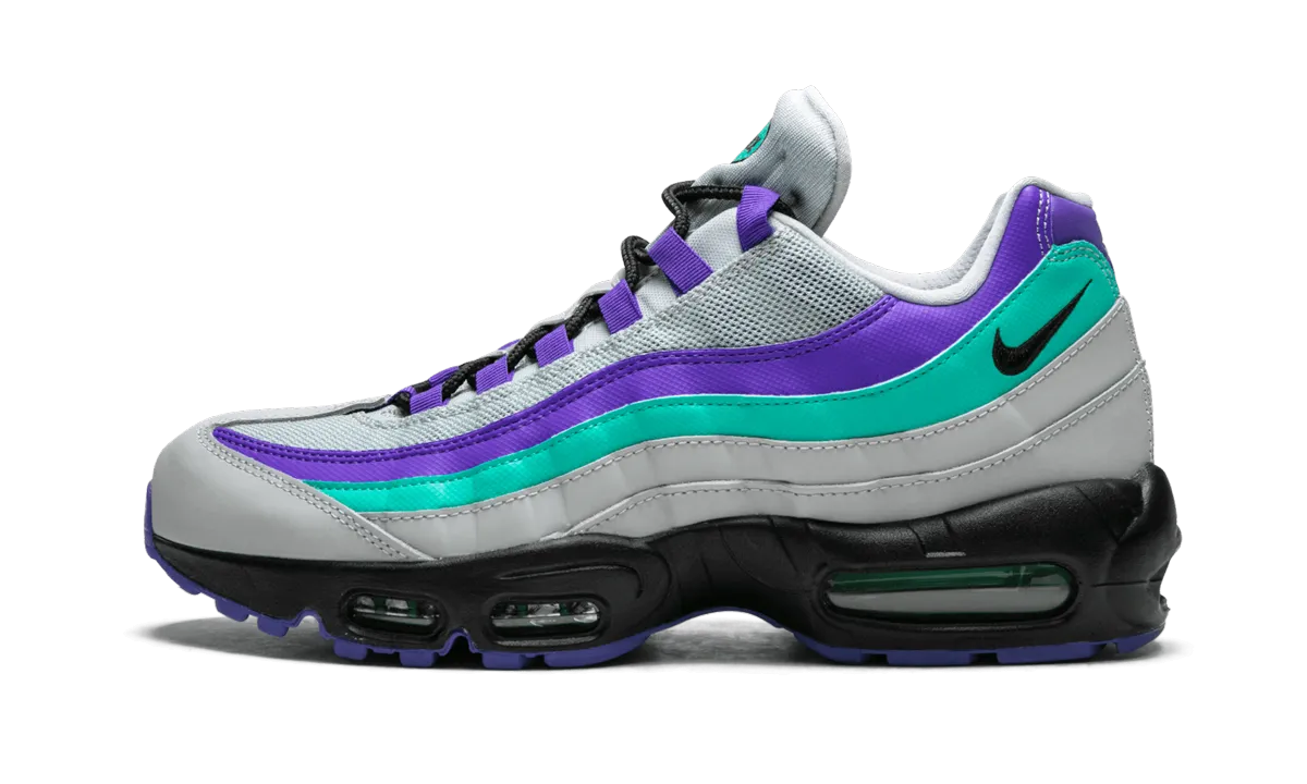 Non Restrictive Fit Design Flexible Design Air Max 95 OG